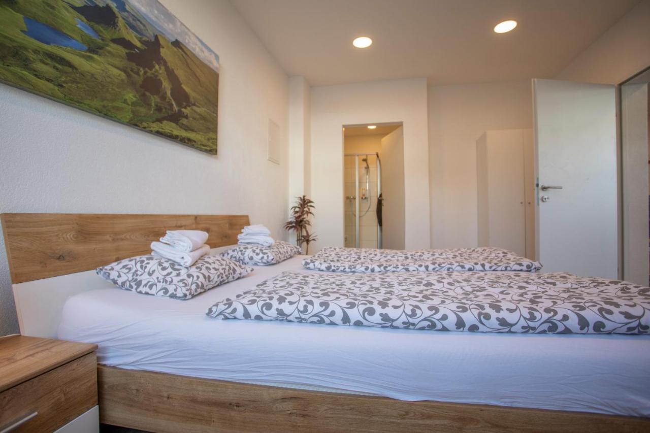 Deluxe New Innsbruck Center Apartment Buitenkant foto